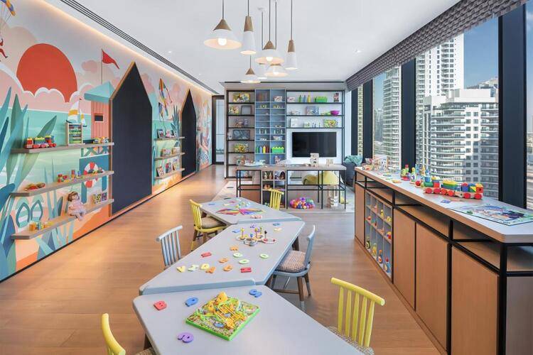 Vida Dubai Marina & Yacht Club