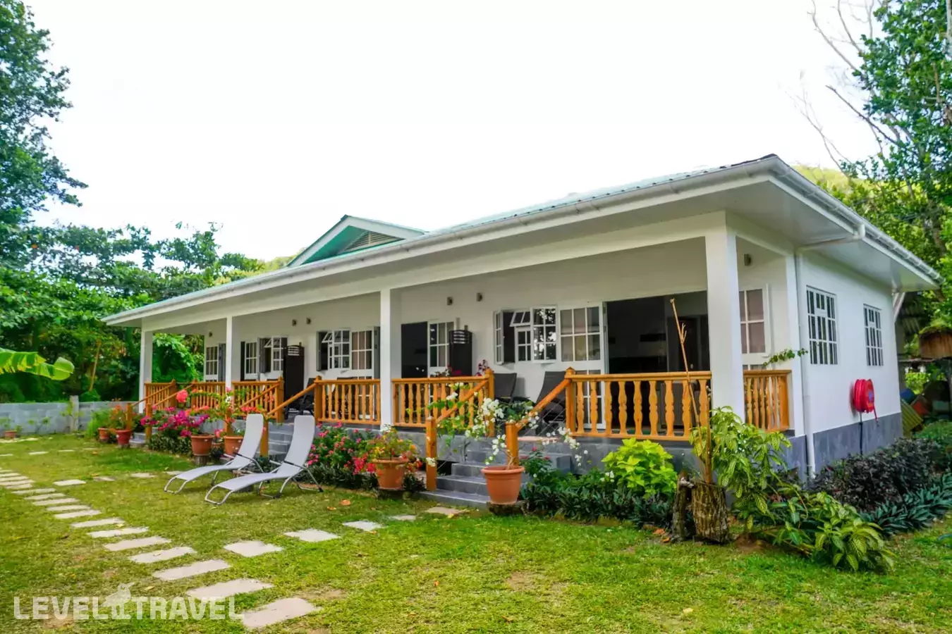 Villa Charette Apartment