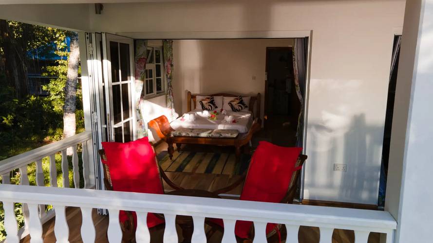 Villa Charette Apartment