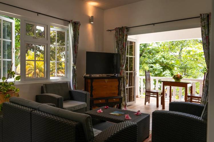 Villa Charette Apartment