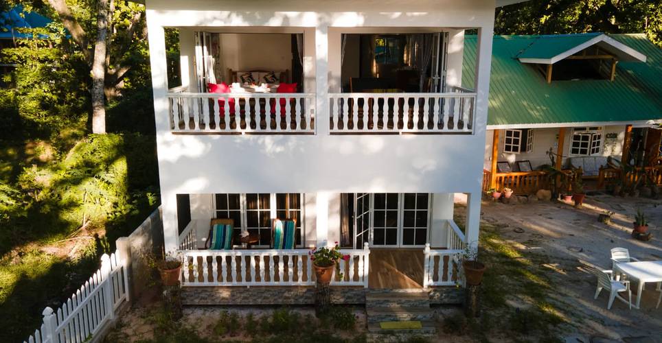 Villa Charette Apartment