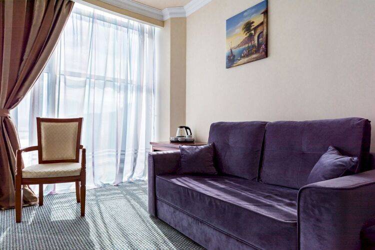 Кристалл Аппарт (Ex. Crystal Deluxe Hotel)