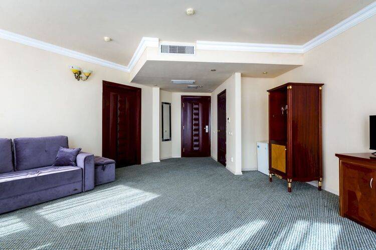 Кристалл Аппарт (Ex. Crystal Deluxe Hotel)