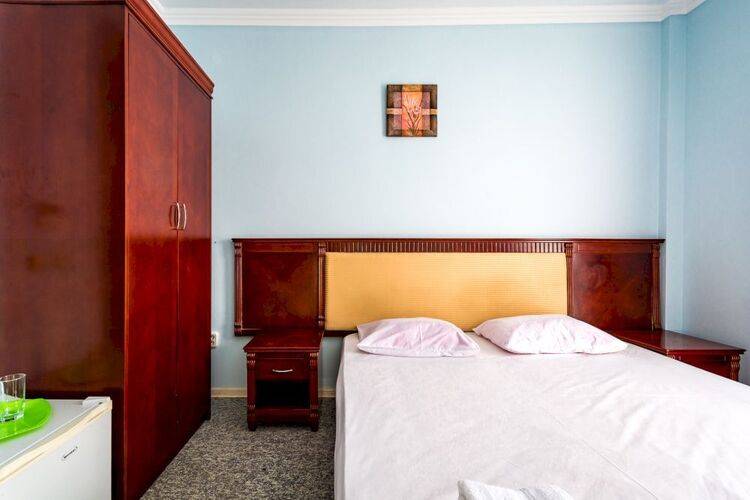 Кристалл Аппарт (Ex. Crystal Deluxe Hotel)