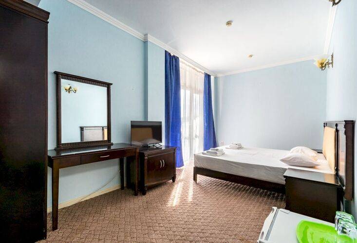 Кристалл Аппарт (Ex. Crystal Deluxe Hotel)