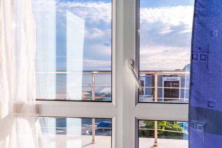 Кристалл Аппарт (Ex. Crystal Deluxe Hotel)