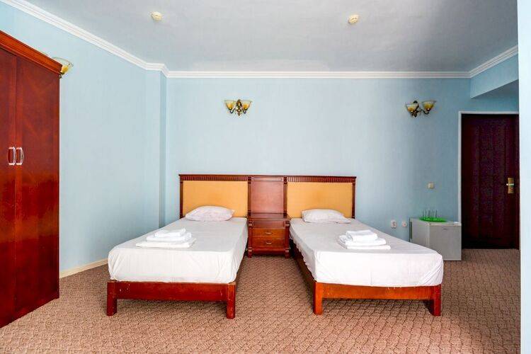 Кристалл Аппарт (Ex. Crystal Deluxe Hotel)