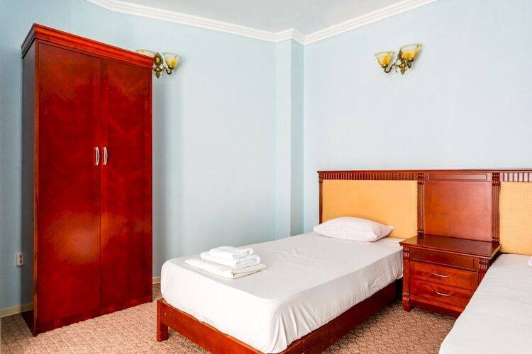 Кристалл Аппарт (Ex. Crystal Deluxe Hotel)