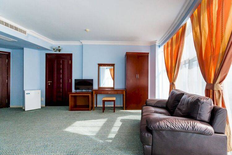 Кристалл Аппарт (Ex. Crystal Deluxe Hotel)