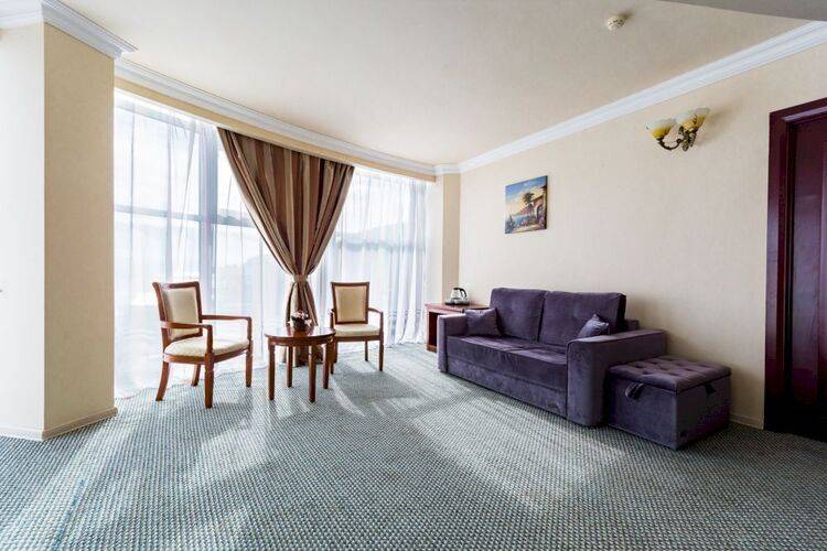 Кристалл Аппарт (Ex. Crystal Deluxe Hotel)