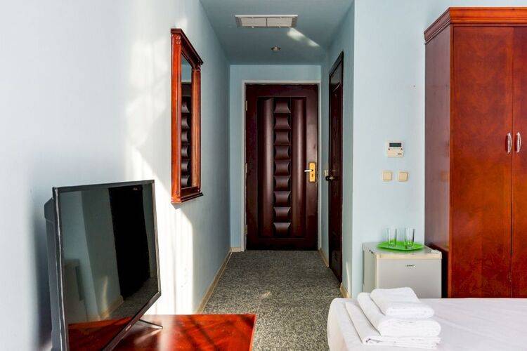 Кристалл Аппарт (Ex. Crystal Deluxe Hotel)