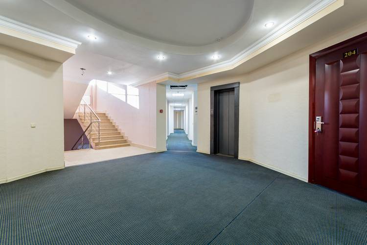 Кристалл Аппарт (Ex. Crystal Deluxe Hotel)