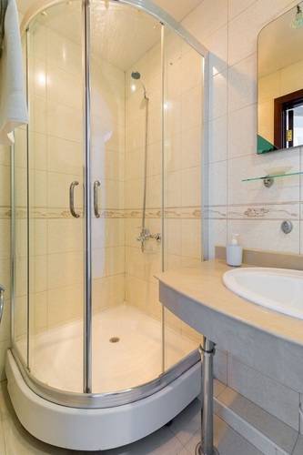 Кристалл Аппарт (Ex. Crystal Deluxe Hotel)