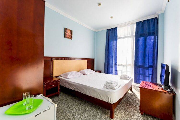 Кристалл Аппарт (Ex. Crystal Deluxe Hotel)