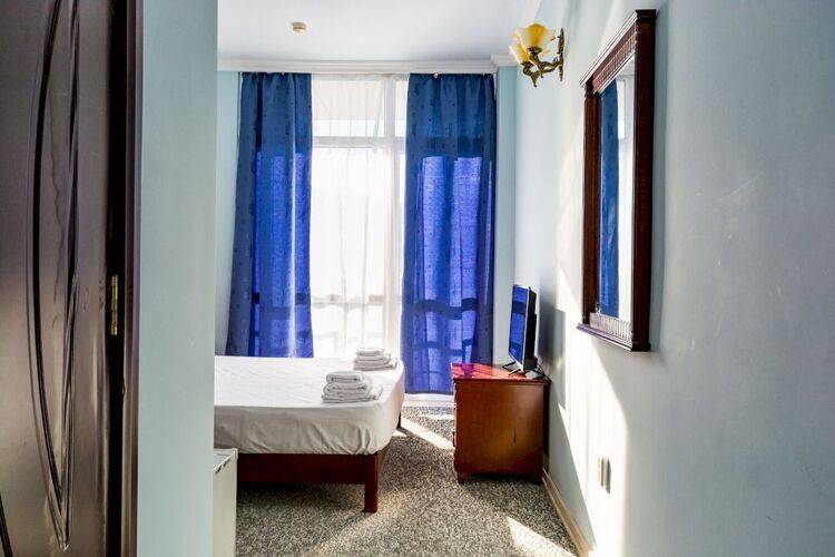 Кристалл Аппарт (Ex. Crystal Deluxe Hotel)