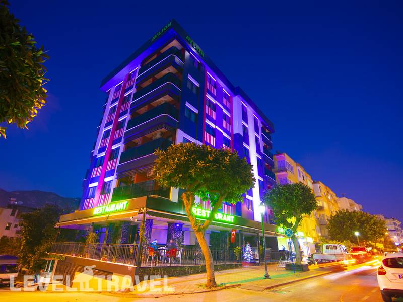 Фотография Avlion Hotel