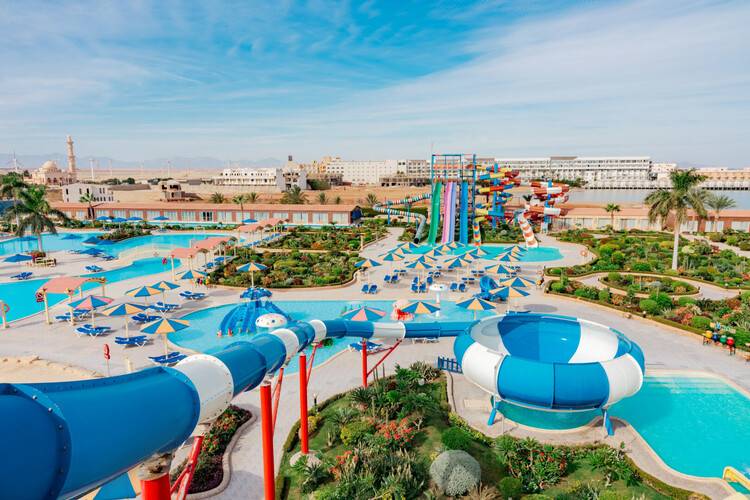 Sunrise Solara Aqua Park Resort (Ex. Caesar Dreams Resort By Sunrise)