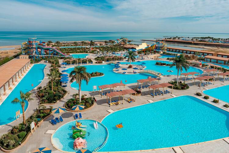 Sunrise Solara Aqua Park Resort (Ex. Caesar Dreams Resort By Sunrise)