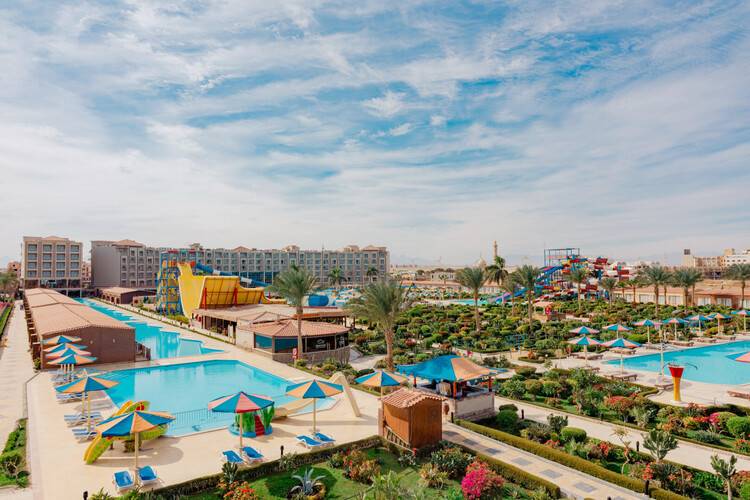 Sunrise Solara Aqua Park Resort (Ex. Caesar Dreams Resort By Sunrise)