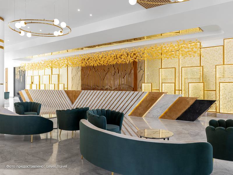 Фотография The V Luxury Resort