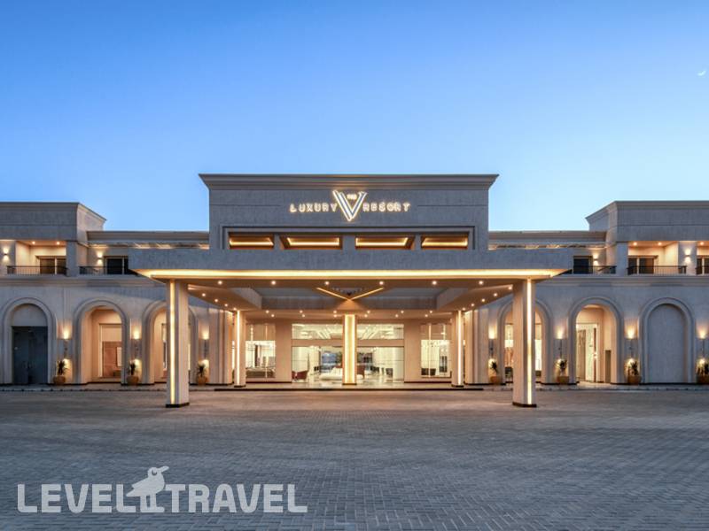 Фотография The V Luxury Resort