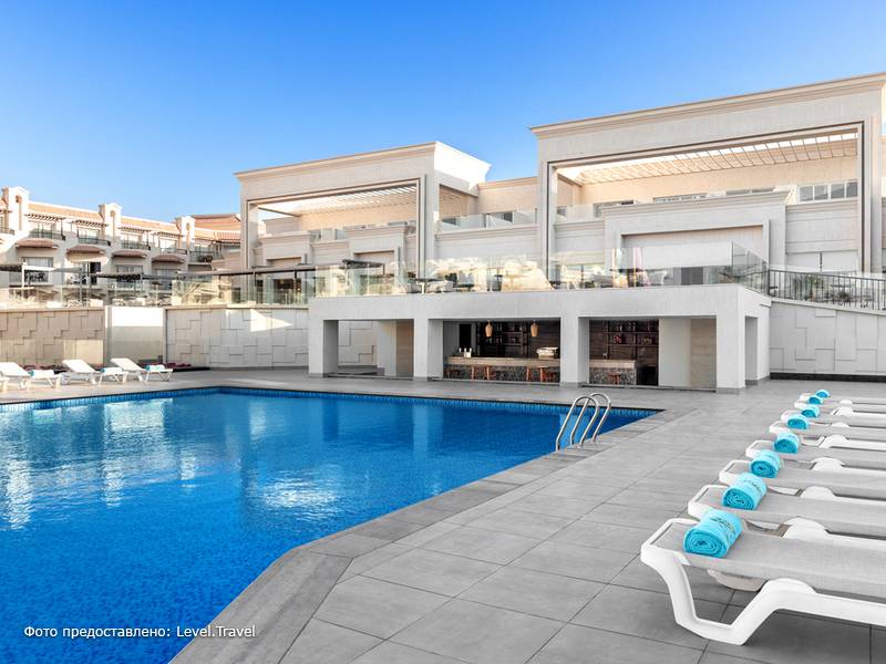 Фотография The V Luxury Resort