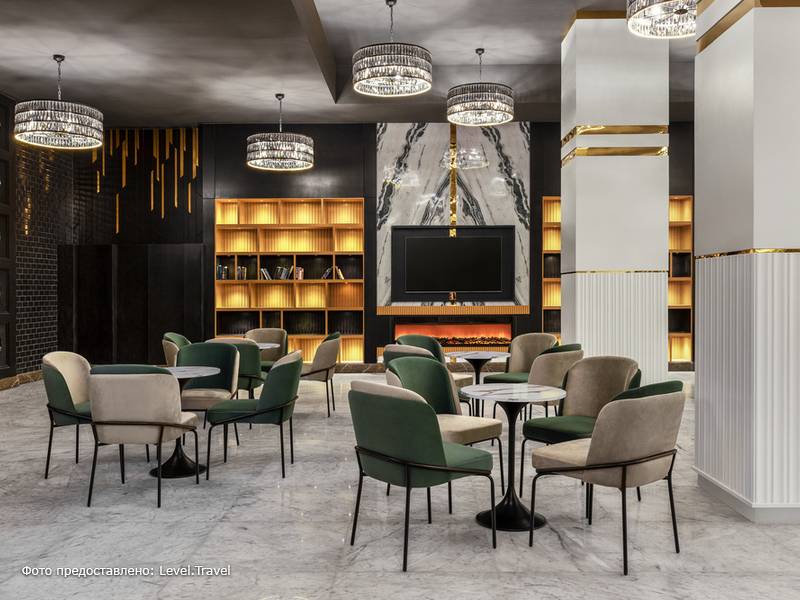 Фотография The V Luxury Resort