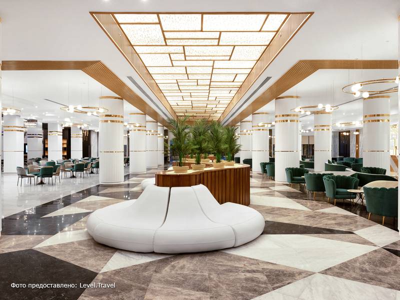 Фотография The V Luxury Resort