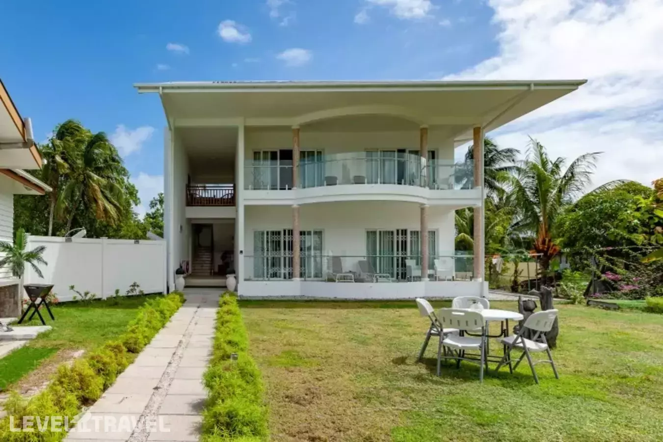 Le Tropique Villa Annex Apartment