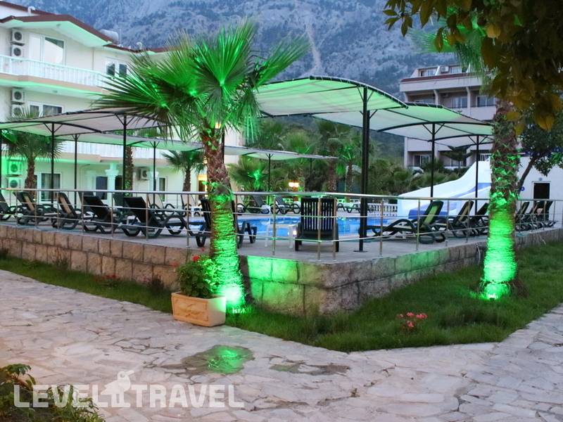 Фотография Hotel Gold Stone