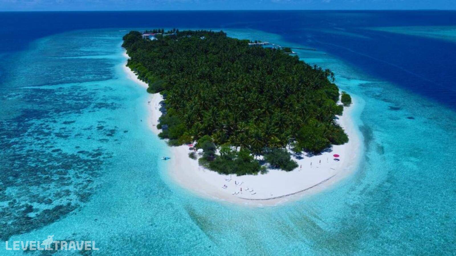 Отель Thari Fushi Maldives — Гаафу Даалу Атолл, Мальдивы