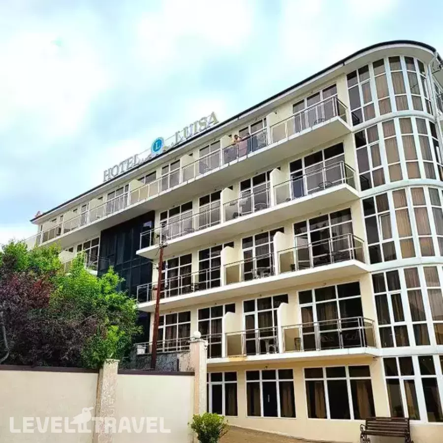 Отель Luisa (Луиза)