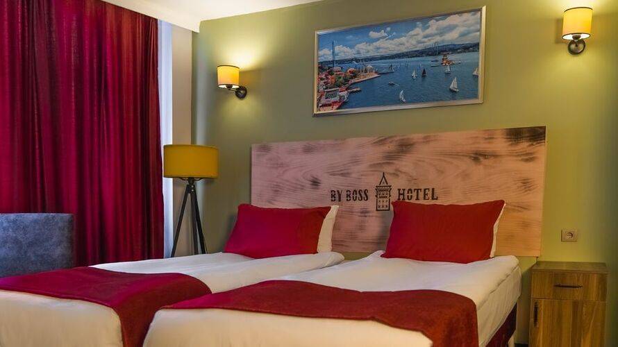 The Greenland Hotel (Ex. Galata By Boss Hotel)
