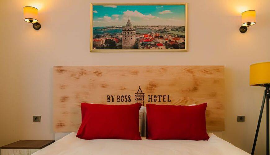 The Greenland Hotel (Ex. Galata By Boss Hotel)