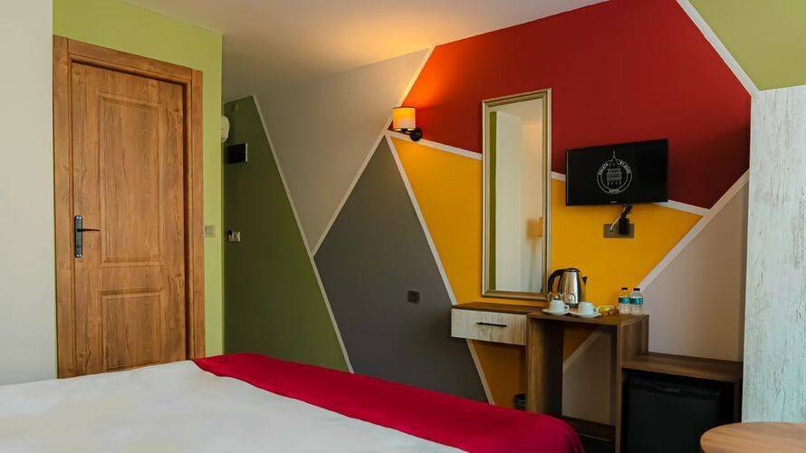 The Greenland Hotel (Ex. Galata By Boss Hotel)