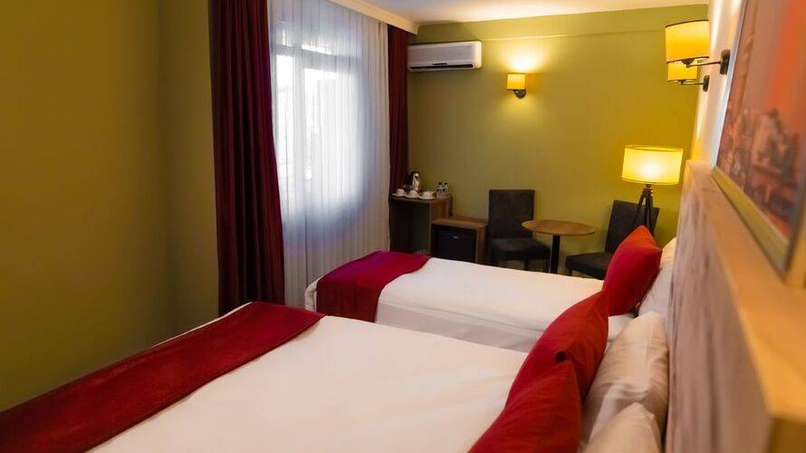 The Greenland Hotel (Ex. Galata By Boss Hotel)