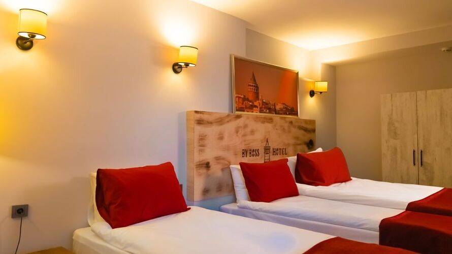 The Greenland Hotel (Ex. Galata By Boss Hotel)