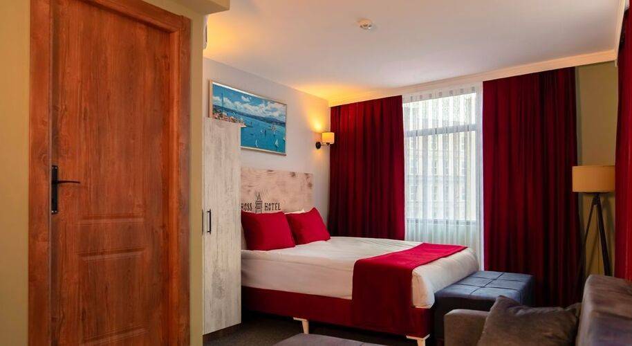 The Greenland Hotel (Ex. Galata By Boss Hotel)