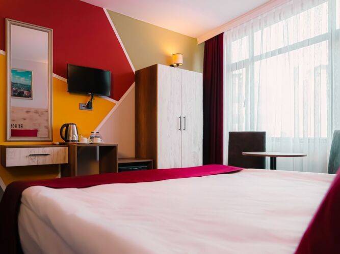 The Greenland Hotel (Ex. Galata By Boss Hotel)
