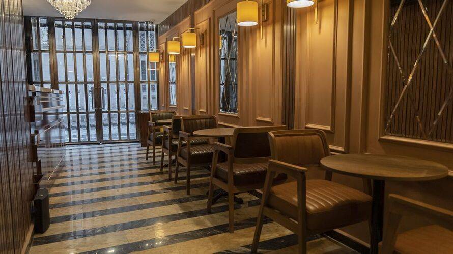 The Greenland Hotel (Ex. Galata By Boss Hotel)