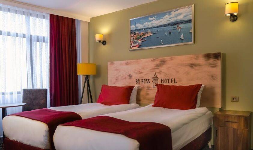 The Greenland Hotel (Ex. Galata By Boss Hotel)