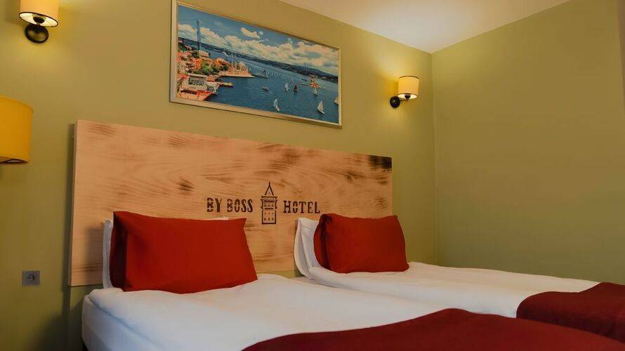 The Greenland Hotel (Ex. Galata By Boss Hotel)