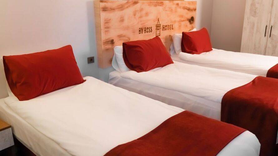 The Greenland Hotel (Ex. Galata By Boss Hotel)