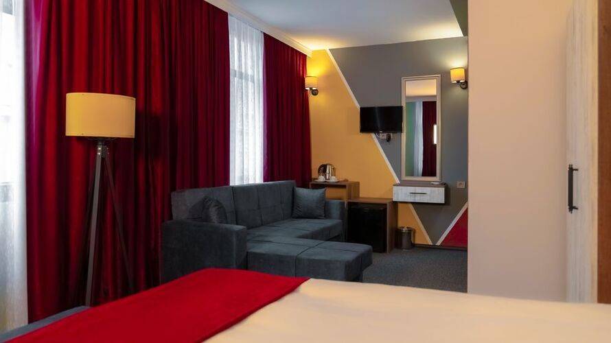 The Greenland Hotel (Ex. Galata By Boss Hotel)