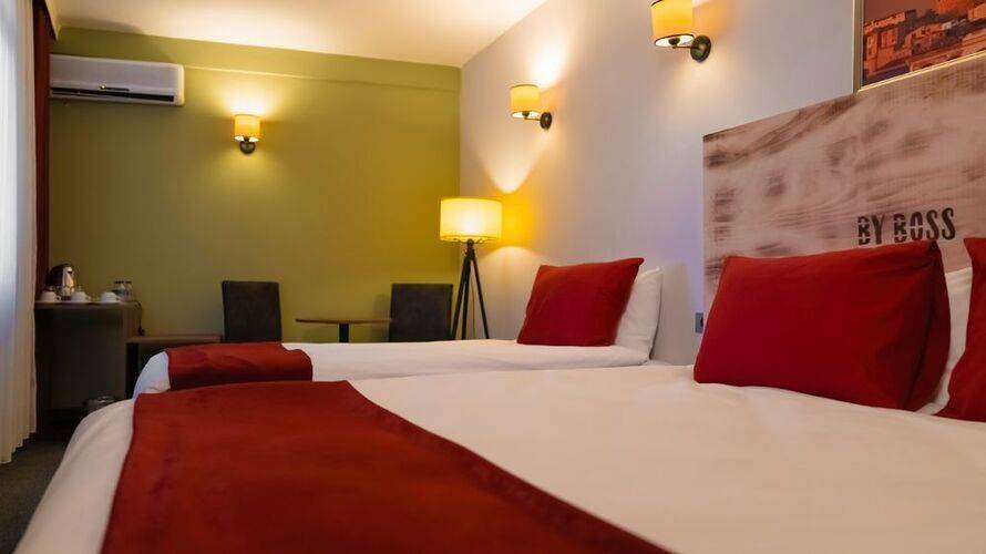 The Greenland Hotel (Ex. Galata By Boss Hotel)