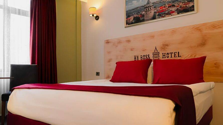 The Greenland Hotel (Ex. Galata By Boss Hotel)