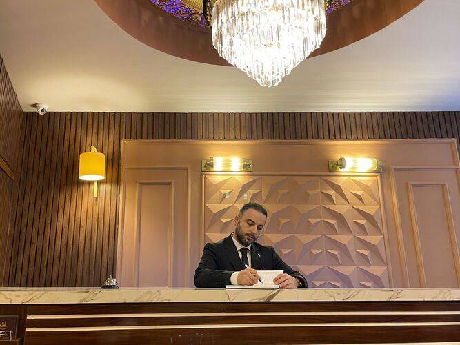 The Greenland Hotel (Ex. Galata By Boss Hotel)