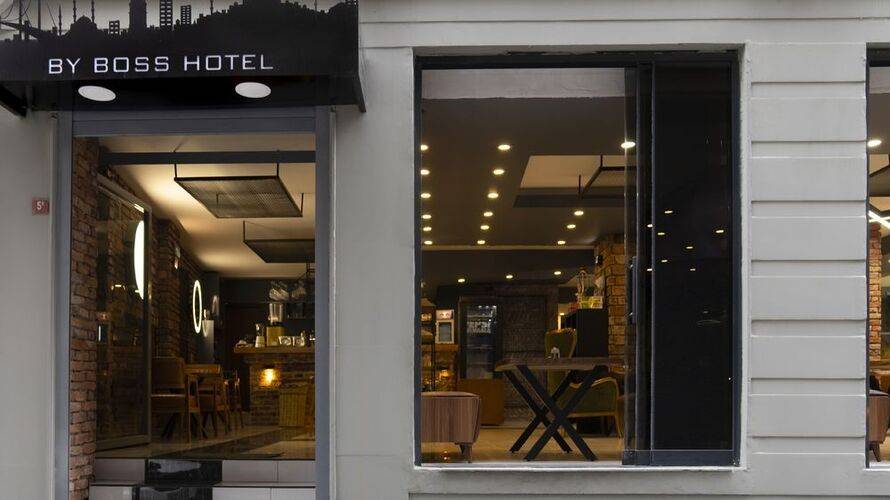 The Greenland Hotel (Ex. Galata By Boss Hotel)