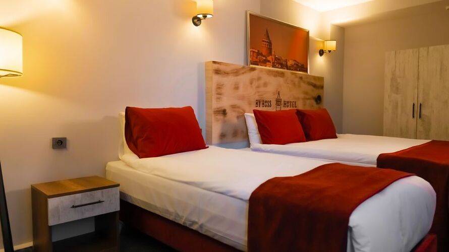 The Greenland Hotel (Ex. Galata By Boss Hotel)
