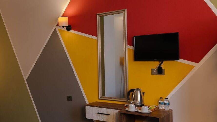 The Greenland Hotel (Ex. Galata By Boss Hotel)